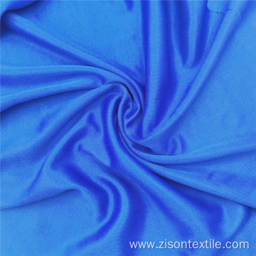 Dyed Plain Double-sided Knitting Polyester Cotton Fabrics